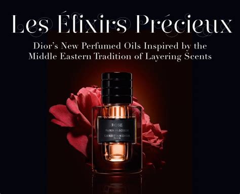 dior rose elixir.